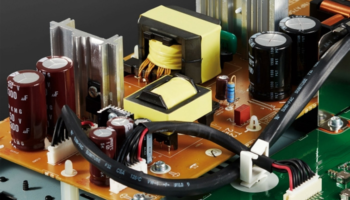 Двойная система электропитания