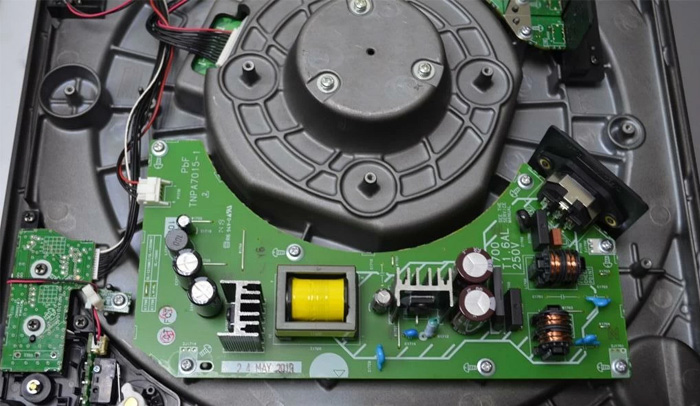Technics SL-1210MK7EE