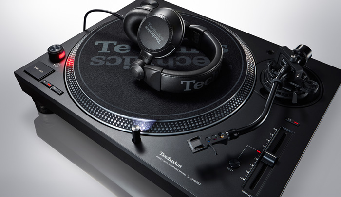 Technics SL-1210MK7EE