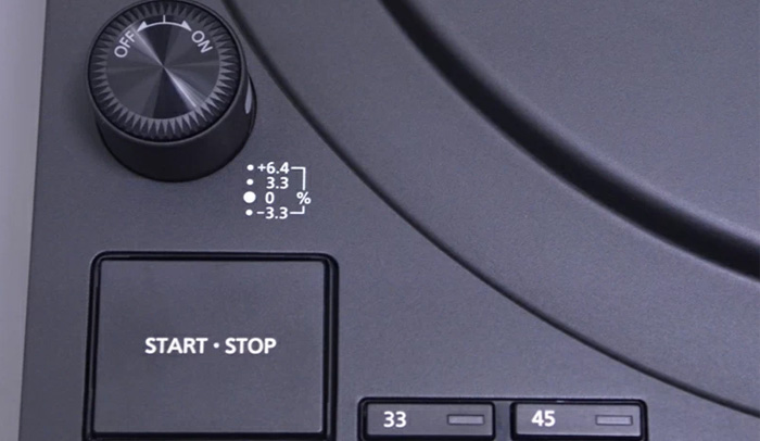 Technics SL-1210MK7EE
