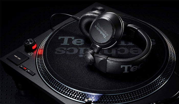 Technics EAH-DJ1200EK Technics EAH-DJ1200EK