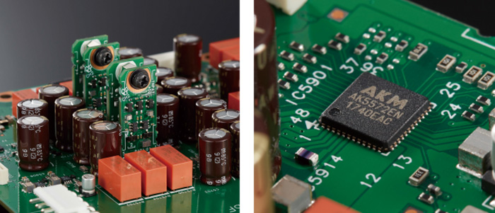 Система питания Advanced Speed Silent Power Supply