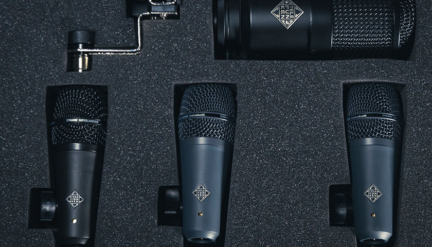 Telefunken DD4 инструментальный микрофон