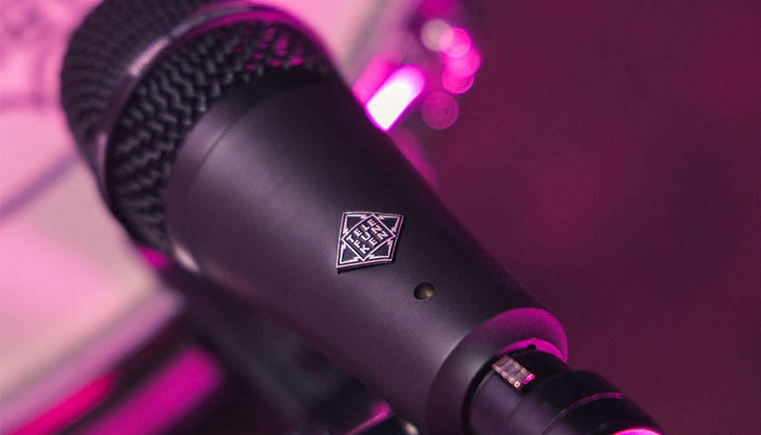 Telefunken DD4 инструментальный микрофон