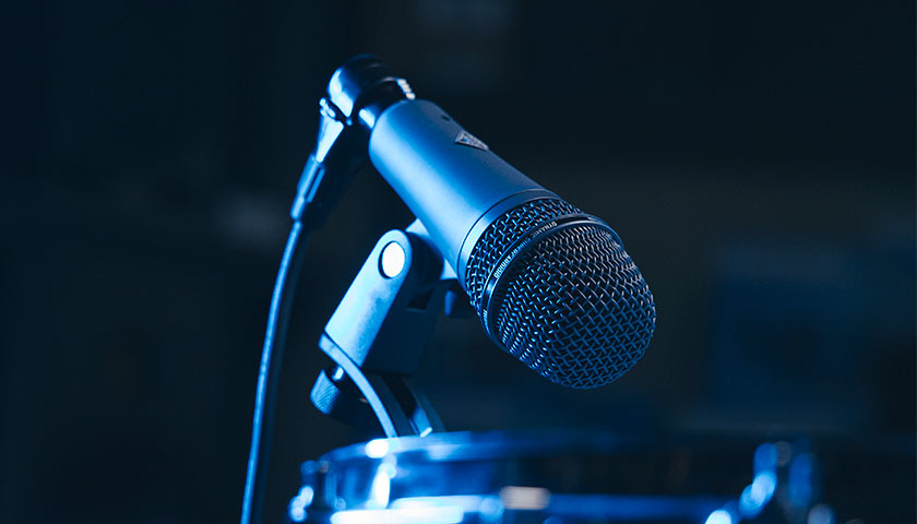 Telefunken DD4 инструментальный микрофон