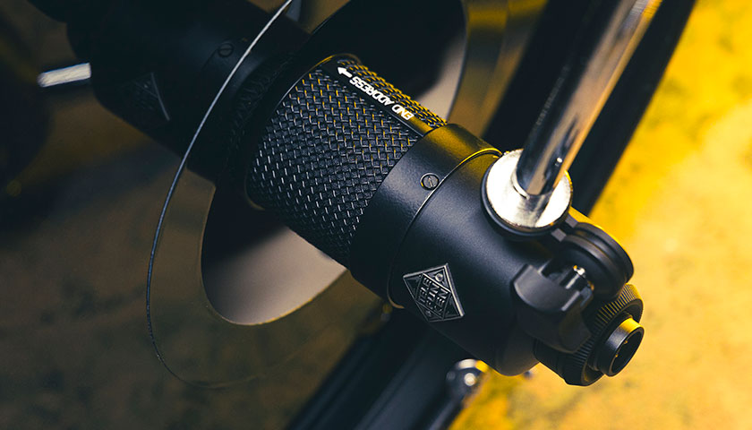 Telefunken DD4 инструментальный микрофон