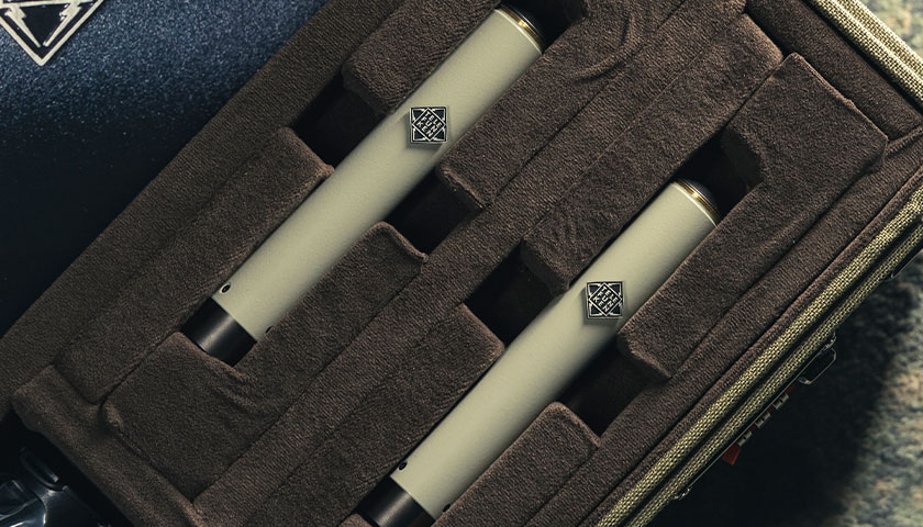 Telefunken ELA M 260 микрофон