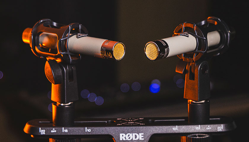 Telefunken ELA M 260 микрофон