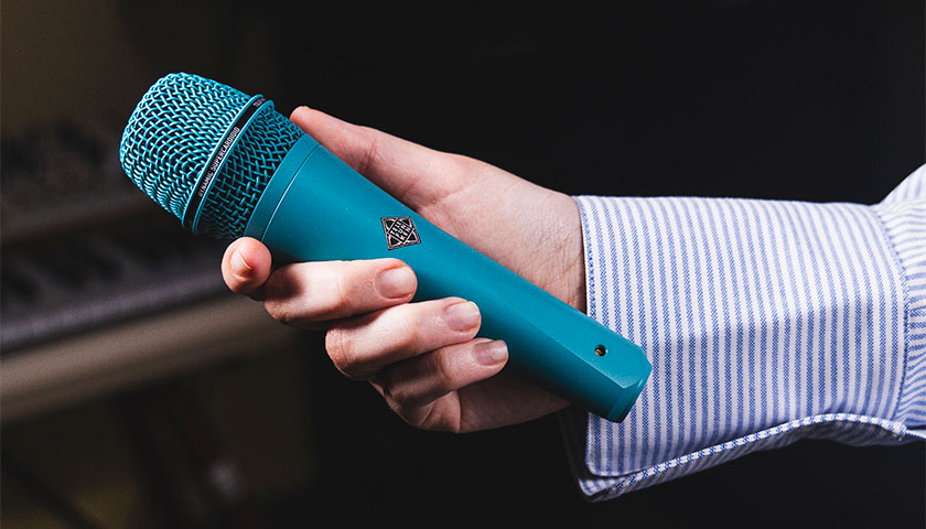 Telefunken M80 микрофон
