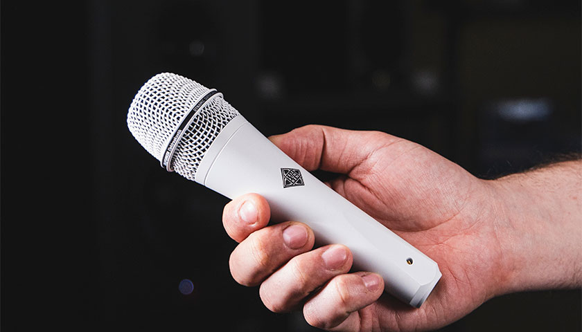 Telefunken M80 микрофон
