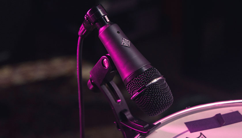 Telefunken M80-SH микрофон