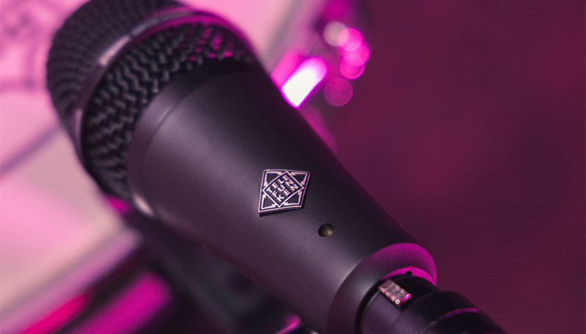 Telefunken M80-SH микрофон