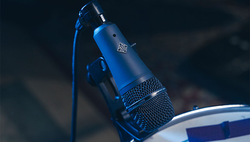 Telefunken M81 SH микрофон
