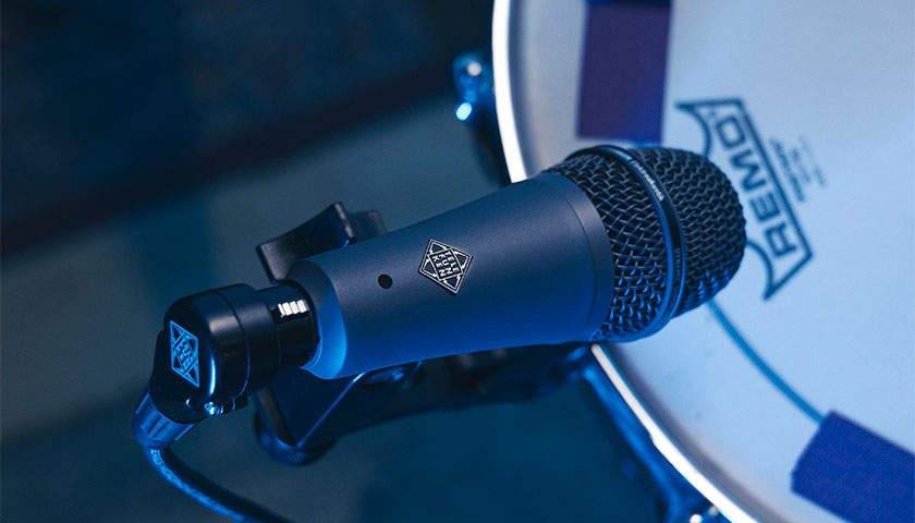 Telefunken M81 SH микрофон