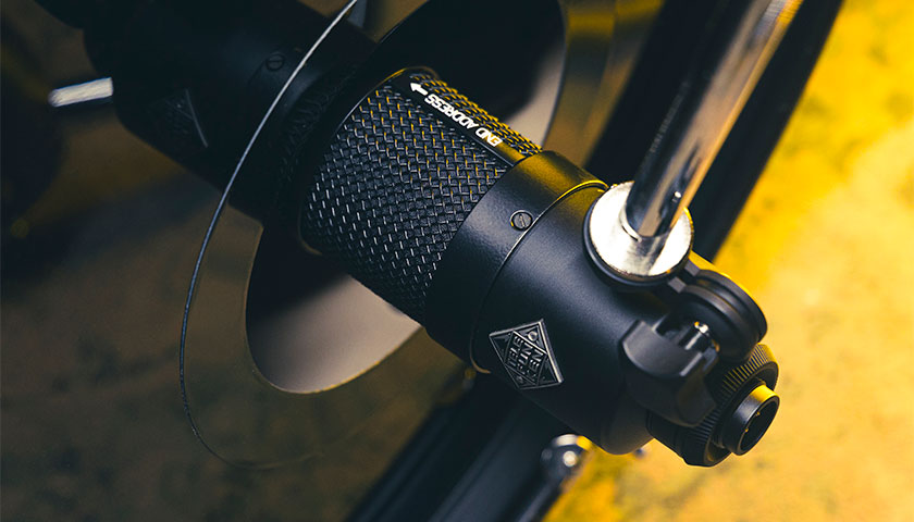 Telefunken M82 инструментальный микрофон