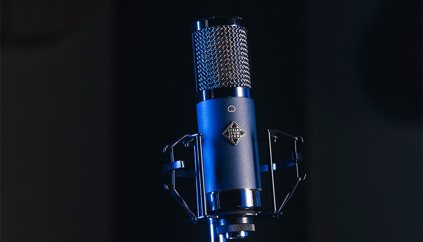 Telefunken TF11 FET микрофон