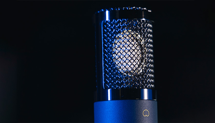 Telefunken TF11 FET микрофон
