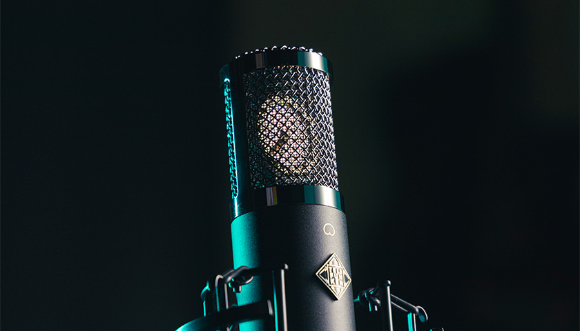 Telefunken TF17 FET микрофон