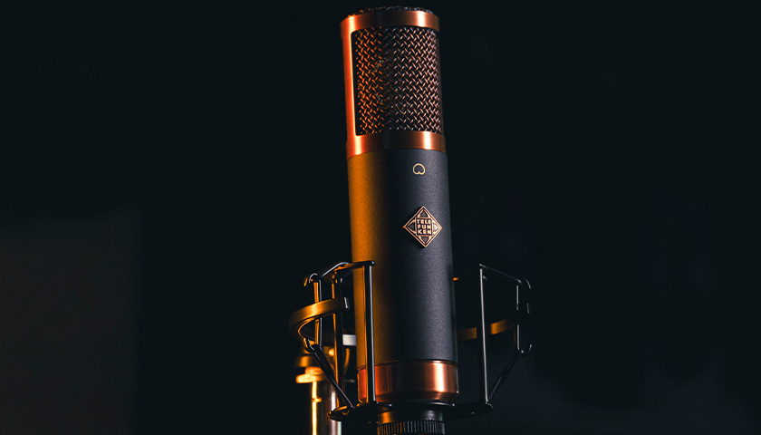 Telefunken TF29 микрофон