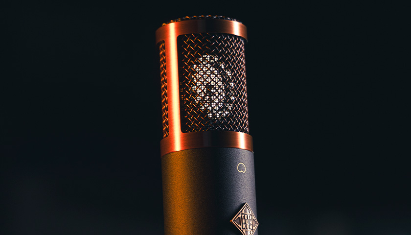 Telefunken TF29 микрофон