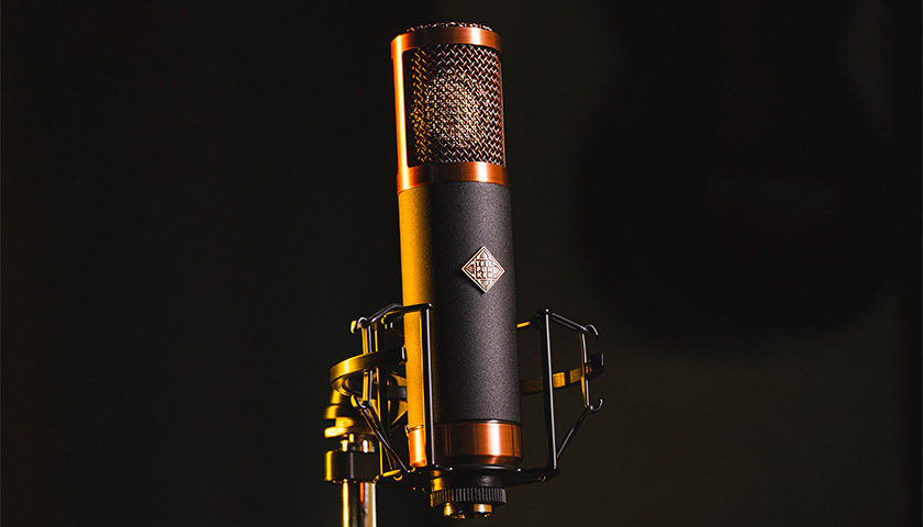 Telefunken TF39 микрофон