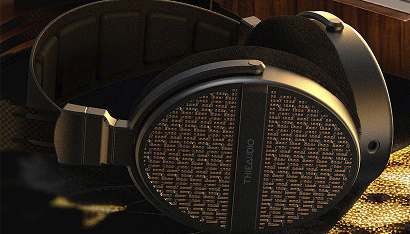 ThieAudio Cypher полноразмерные открые наушники