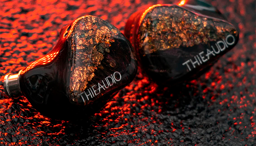 ThieAudio V16 Divinity Black