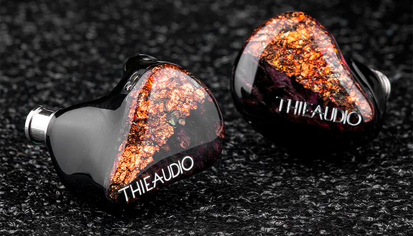 ThieAudio V16 Divinity Black