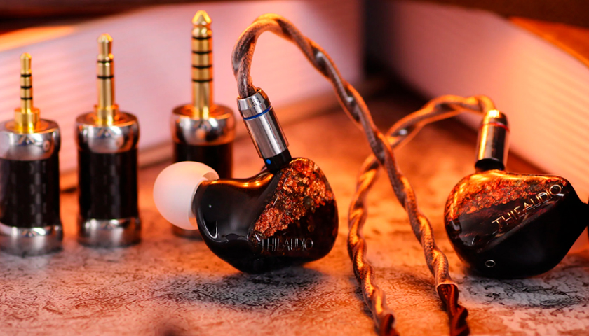 ThieAudio V16 Divinity внутриканальные наушники