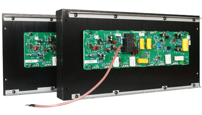 Мощный усилитель класса AB