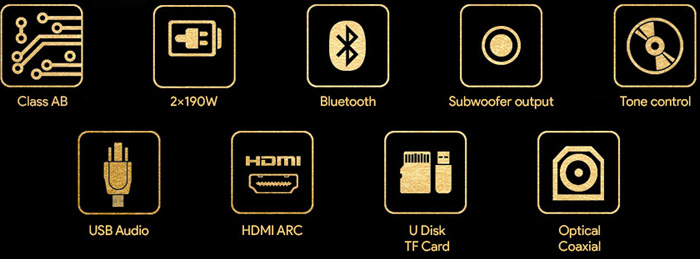 Встроенный цифро-аналоговый преобразователь