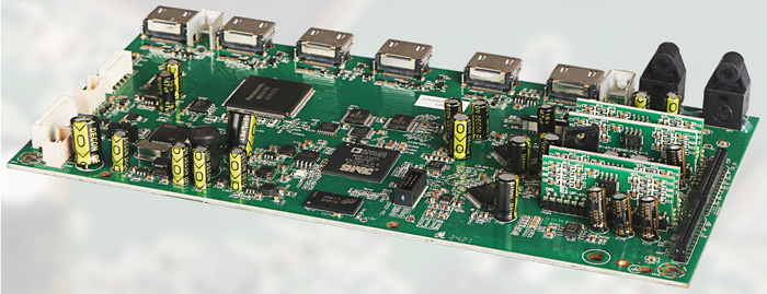 Компоненты Hi-Fi уровня