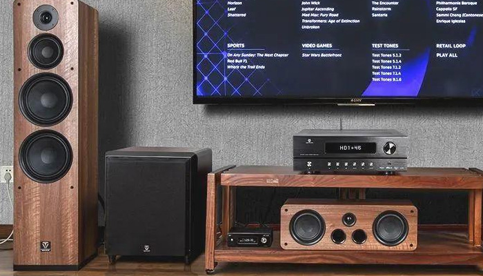 Функция EQ Acoustic