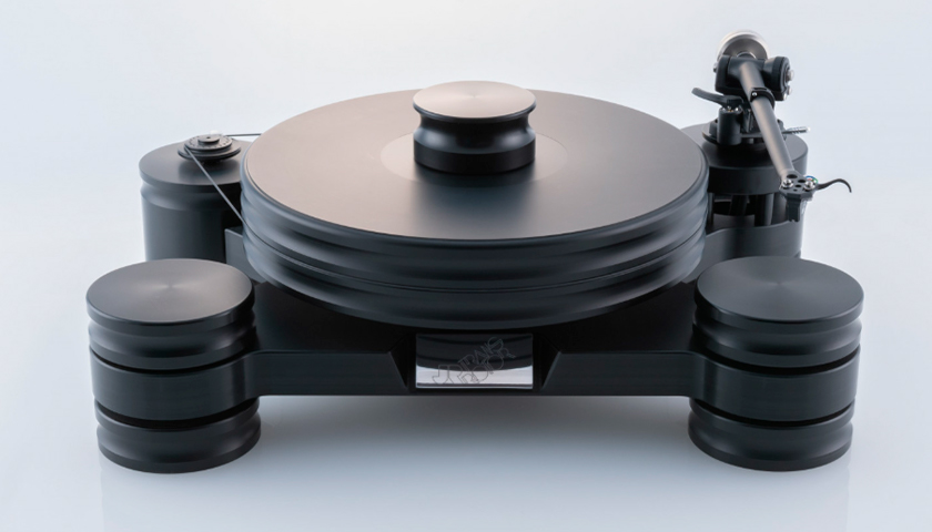 Transrotor Dark Star виниловый проигрыватель