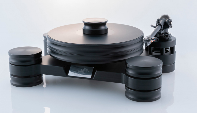 Transrotor Dark Star