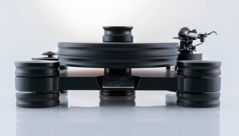 Transrotor Dark Star проигрыватель