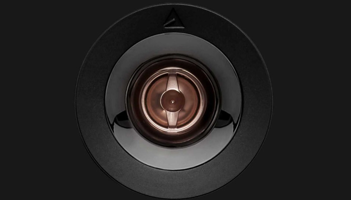 Твитер рупорного типа TZ2520MG с куполом из магния