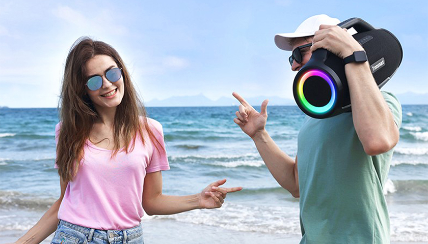Tronsmart Bang Max портативная колонка