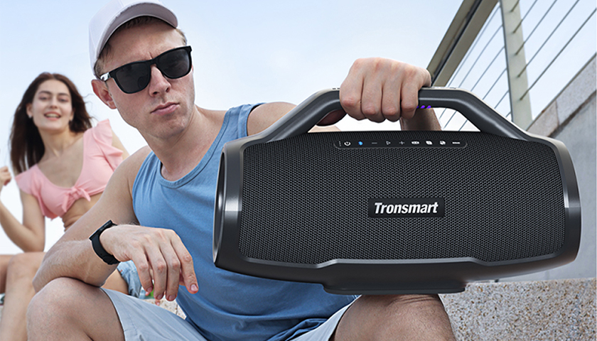 Tronsmart Bang Max портативная колонка