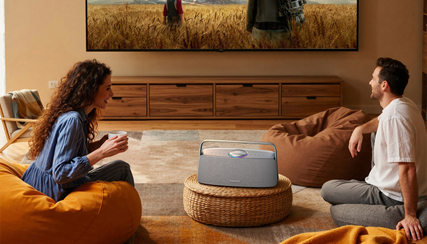 Tronsmart Fiitune X30 беспроводная акустика