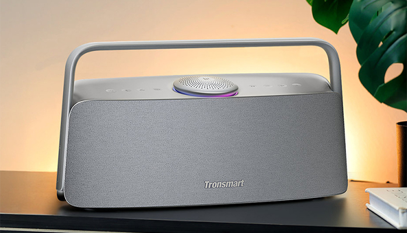 Tronsmart Fiitune X30 беспроводная акустика