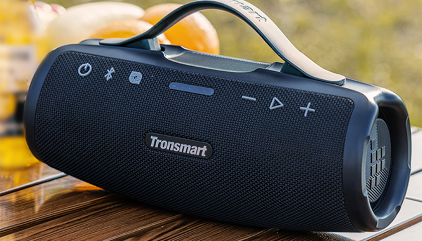 Tronsmart Mirtune S100 портативная колонка