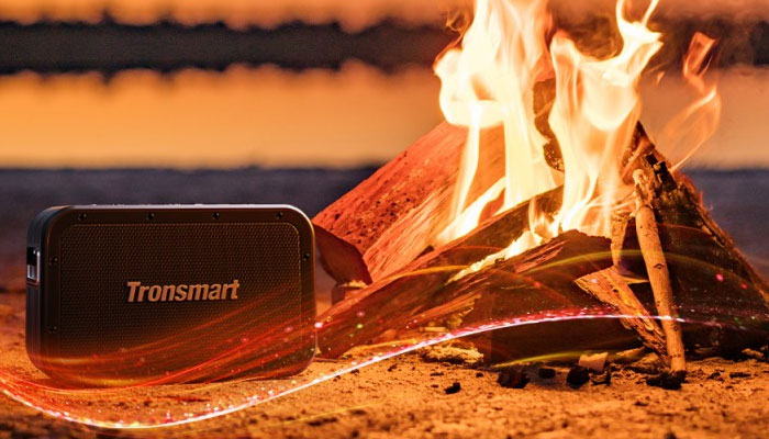 Потрясающее звучание