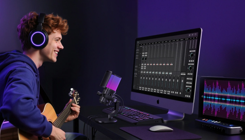 Аудио высокого разрешения