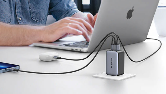 Меньший нагрев и более высокая эффективность зарядки