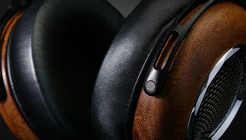 Unique Melody Umbral Wood полноразмерные наушники