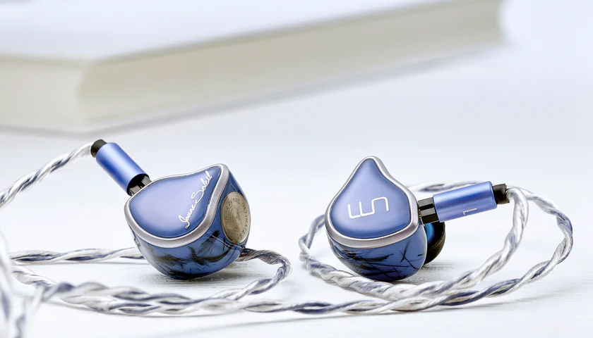 Unique Melody Jaune Soleil Blue