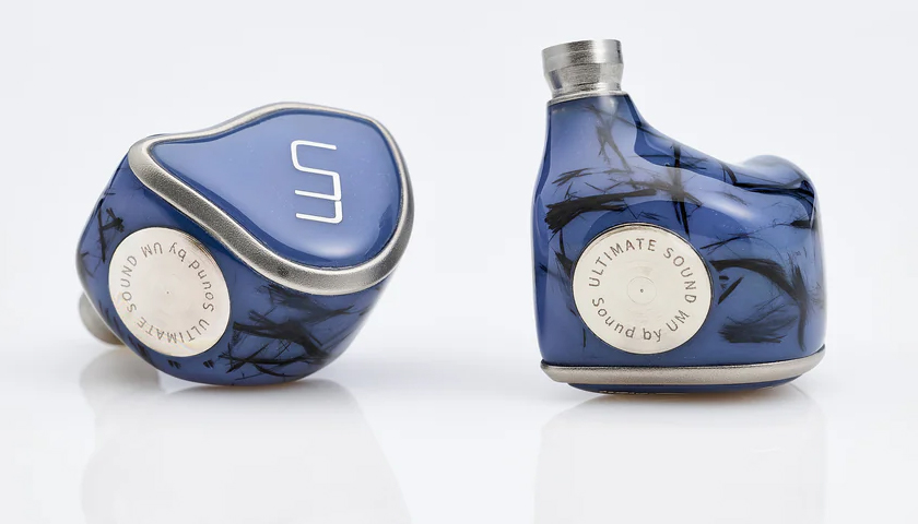 Unique Melody Jaune Soleil Blue