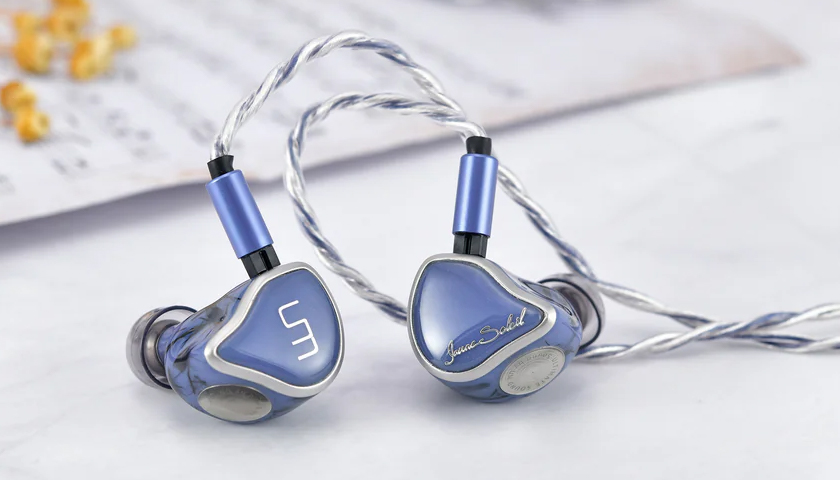 Unique Melody Jaune Soleil Blue