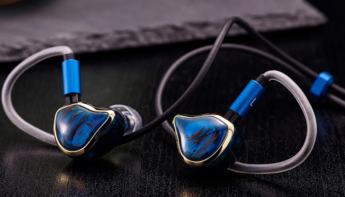 Четыре типа динамиков